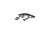 Parallelle / seriële kabel - Zebra serial / power cable - 2.8 m - CBA-RF2-C09ZAR