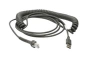USB-kabel - Zebra - USB cable - USB - 4.57 m - CBA-U29-C15ZBR