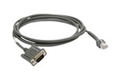 Parallelle / seriële kabel - Zebra - serial cable - DB-9 to RJ-45 - 2.13 m - CBA-R08-S07ZBR