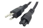 Voedingskabel (intern) - Honeywell - power cable - IEC 60320 C6 - 1.8 m - RT10-PWR-CABLE-EU