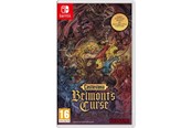 Games - Castlevania: Belmont's Curse - Nintendo Switch - Action/Adventure - 4012927087374