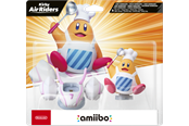 Gaming accessoires - Nintendo amiibo Chef Kawasaki & Hop Star - 0045496381394