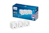 Smart Home - Philips Smart Lighting Slimme stekker 3-pack - 929002427636