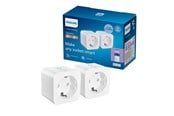 Smart Home - Philips Smart Lighting Slimme stekker 2-pack - 929002427641