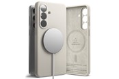 Mobiel - Covers & Cases - Ringke Silicone MagSafe Case for Samsung Galaxy S26+ - Beige - 8800328815278