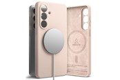 Mobiel - Covers & Cases - Ringke Silicone MagSafe Case for Samsung Galaxy S26+ - Pink - 8800328815308