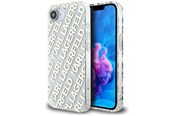 Mobiel - Covers & Cases - Karl Lagerfeld IML Repeat Logo iPhone 16e Case - Gold - 3666339454272