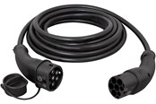 Elektrische auto oplader - GARO Charging cable Type 2, 14kW, (3-phase) 20A, Black - 5 m - 999991164713