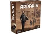Bordspellen, Kaartspellen & Dobbelspellen - Dune Arrakis Dawn of the Fremen (ENG) - GF9DUNE07