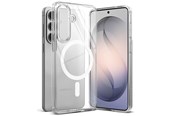 Mobiel - Covers & Cases - Ringke  Fusion Magnetic MagSafe Case for Samsung Galaxy S26 - Transparent - 8800328815490