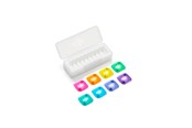 Microfoon - DJI Mic Mini 2S Multi-Color Magnetic Front Cover Set - CP.RN.00000560.01