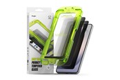 Mobiel - Beschermend glas - Ringke Easy Slide Tempered Glass Privatizing 2-Pack for Samsung Galaxy S26 - 8800328815841