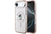 Mobiel - Covers & Cases - Karl Lagerfeld IML Choupette Sketch Logo MagSafe Case for iPhone 17 Air - Pink - 3666339504649