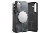 Mobiel - Covers & Cases - Ringke Onyx Magsafe Case for Samsung Galaxy S26 - Grey and Black - 8800328816534