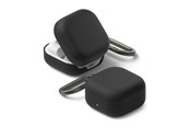 Mobiel - Covers & Cases - Ringke Silicone Case for Samsung Galaxy Buds 4 / 4 Pro - Black - 8800328816763