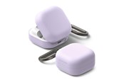 Mobiel - Covers & Cases - Ringke Silicone Case for Samsung Galaxy Buds 4 / 4 Pro - Purple - 8800328816794