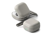 Mobiel - Covers & Cases - Ringke  Onyx Magnetic Case for Samsung Galaxy Buds 4 / 4 Pro - Grey - 8800328816817