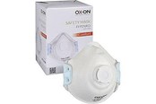 Veiligheidsuitrusting & Werkkleding - OX-ON Comfort stofmasker, 10 stuks - 313.60