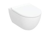 Toiletten, stoelen, bidets en reserveonderdelen - Geberit Acanto hangtoilet combipack - 502.718.00.1
