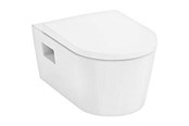 Toiletten, stoelen, bidets en reserveonderdelen - Hansgrohe EluPura Original S hangtoilet 540 - 60288450