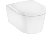 Toiletten, stoelen, bidets en reserveonderdelen - Hansgrohe EluPura S hangtoilet 540 - 60292450