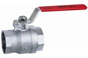 Fittingen - Cimberio RED5 kogelkraan mof/mof, 3/4" - RED53/4