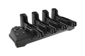 Voeding - Zebra 4-slot Charge-only ShareCradle Voeding - ATX - 80 Plus - CRD-ET4X-4S10I1-01