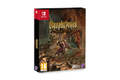Games - Blasphemous: Martyr's Edition (Limited Edition) - Nintendo Switch - Platformgame - 4041417862122