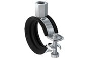 Buisophanging en koppelingen - Fischer SaMontec pijpbeugel FGRS Universal, 20mm - 562351