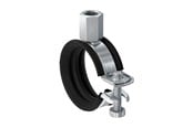 Buisophanging en koppelingen - Fischer SaMontec pijpbeugel FGRS Universal, 53mm - 562356