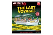 Puzzels - Wasgij Pieces Of Evidence -The Last Voyage! (2x500 & 1x1000) - 707-1110100905