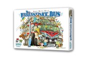 Puzzels - Gyldendal Den fantastiske bus - puslespil 1000 brikker - 9788702427196
