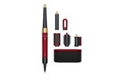 Haardroger - Dyson Haardroger Airwrap i.d. Multi-Styler & Dryer Straight + Wavy Red Velvet/Gold - 596926-01