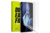 Mobiel - Beschermend glas - Ringke Dual Easy 2-pack Protective Film for OnePlus 13R - Transparent - 8800293851899