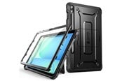 Tablet - Hoezen - SUPCASE Unicorn Beetle Pro Case for Samsung Galaxy Tab S9 11.0 / S9 FE / S10 FE / S10 Lite 10.9 X710 / X716B / X510 / X516B / X520 / X526 / X400 / X406B - Black - 843439159655