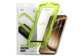 Mobiel - Beschermend glas - Ringke Easy Slide 2-Pack Tempered Glass for OnePlus 15 - 8800328814363