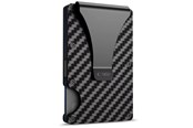 Mobiel - Overige accessoires - Tech-Protect Thorn RFID Carbon Wallet - Black - 5906302323869