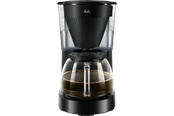 Koffie & Espresso - Melitta Easy II Next Glass - Black - 6788430