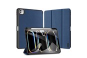 Tablet - Hoezen - Dux Ducis  Domo Flip Case and Smart Sleep for Xiaomi Pad 6 / 6 Pro - Blue - 6934913028834