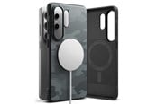 Mobiel - Covers & Cases - Ringke Onyx Magsafe Case for Samsung Galaxy S26 Ultra - Black and Grey - 8800328816022
