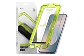Mobiel - Beschermend glas - Ringke Slide 2-Pack Tempered Glass for Samsung Galaxy S25 FE - 8800293859680