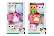Speelgoedpop - Squishmallows Micromallows 6 cm Plush 5 Pack Asst - 1 pcs - 2620224