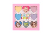 Make-up - Topmodel Eyeshadow Palette 4.5g.- Beauty Love - 4010070668815
