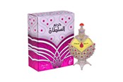 Parfum en geuren - Khadlaj Hareem Al Sultan Silver Oil 35 ml - 6291107973456