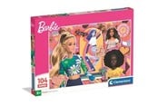 Puzzels - Clementoni Puzzle Super Barbie 2026 -2 104 pieces Vloer - 25007C