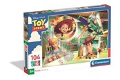 Puzzels - Clementoni Puzzle Disney Toy Story 104 pieces Vloer - 25009C