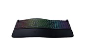 Toetsenbord - Razer Pro Type Ergo - Gaming toetsenbord - Engels (US international) - Zwart - RZ03-05440100-R3M1