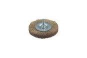 Elektrische schroevendraaier & boor - Bosch 2608622054 wire wheel brush - for nickel mild steel zinc - 2608622054
