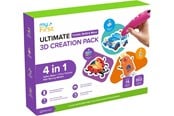 Creatief spelen - myFirst 3dPen Make Creator Kit - Red - FP3304KT-RD01