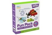 Creatief spelen - myFirst 3dPen Make Filaments Fun Pack - Insect Adv - FP3304AC-IA01